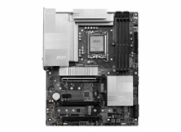 MSI MB Sc LGA1851 PRO Z890-P WIFI, Intel Z890, 4xDDR5, 1xDP, 1xHDMI, 1xDP Type-C, WI-FI