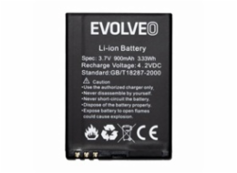 EVOLVEO originální baterie 900 mAh pro EasyPhone EG