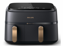 Philips 3000 series NA352/00 Fritéza Airfryer Dual Basket