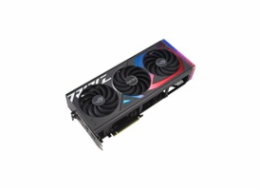 BAZAR - ASUS VGA NVIDIA GeForce RTX 4070 SUPER ROG STRIX 12G, 12G GDDR6X, 3xDP, 2xHDMI - Poškozený obal (Komplet)