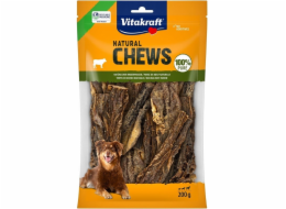 VITAKRAFT Chews Pure Beef bachor - pochoutka pro psy - 200g