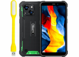 Oukitel WP32 PRO 6“ 6/256 Gb Zelená smartphone