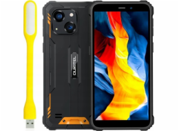 Oukitel WP32 PRO 6“ 6/256 Gb Orange smartphone