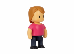 STUMBLE GUYS - MINI FIGURKI- ZESTAW 3 FIGUREK VER.A