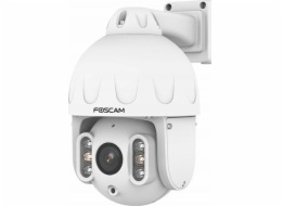 Foscam SD8EP 8MP White Camera