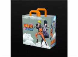 Konix Naruto Shopping Bag grey