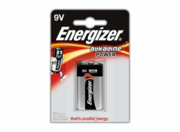 Energizer Bateria Power 9V Block 1 szt.