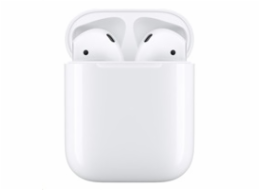 APPLE AirPods 2 (2. generace) s nabíjecím pouzdrem US