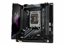 GIGABYTE MB Sc LGA1851 Z890I AORUS ULTRA, Intel Z890, 4xDDR5, 1xDP, 1xHDMI, 1xThunderbolt, WiFi, mITX