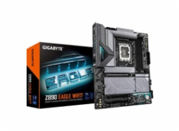 GIGABYTE MB Sc LGA1851 Z890 EAGLE WIFI7, Intel Z890, 4xDDR5, 1xDP, 1xThunderbolt, WiFi