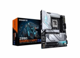 GIGABYTE MB Sc LGA1851 Z890 GAMING X WIFI7, Intel Z890, 4xDDR5, 1xDP, 1xHDMI, 1xThunderbolt, WiFi