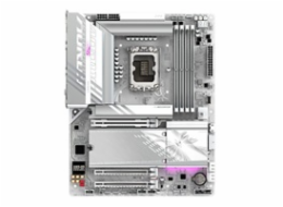 GIGABYTE MB Sc LGA1851 Z890 A ELITE WF7 ICE, Intel Z890, 4xDDR5, 1xDP, 1xHDMI, 1xThunderbolt, WiFi