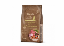 FITMIN Purity Rice Semimoist Rabbit & Lamb - suché krmivo pro psy - 800g