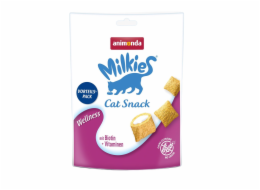 ANIMONDA Milkies Wellness - pamlsek pro kočky - 120g