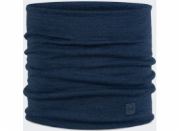 Multifunkční závěs Buff Heavyweight Merino Wool - modrý