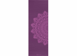 Gaiam Purple Mandala Yoga Mat (62202)