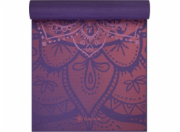 Gaiam GAIAM PREMIUM ATHÉNSKÉ RŮŽE JOGA PODLOŽKA 6 MM 63958