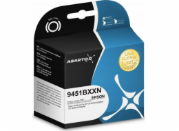 Inkoust Asarto  pro Epson 9451BXXN | C13T945140 | 10000 stran | černý