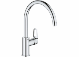 Grohe BauLoop kuchyňská baterie stojící chromová (31368001)