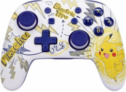 PowerA Switch Pad Nano Enhanced Pikachu School Days (NSGP0063-01)