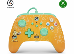 PowerA Pad PowerA Xbox Series PC kabelová podložka Enhanced Cuphead: paní. Kalich