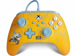 PowerA  XS Pad Enhanced Cuphead Wired Pad: Mugman