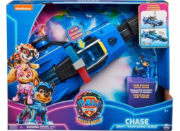 Spin Master Paw Patrol Movie 2: Chase Deluxe Vehicle Figure