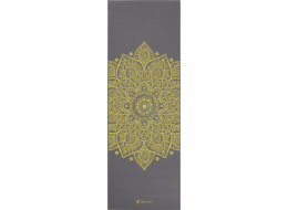 Gaiam Citron Sundial Yoga Mat (61333)