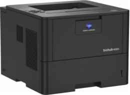 Laserová tiskárna Konica Minolta Bizhub 4000i (ACET021)