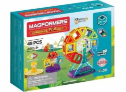 Magformers MAGFORMERS CARNIVAL PLUS