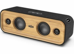 Marley Get Together Mini 2 reproduktor Bluetooth, přenosný, bezdrátové připojení, černý