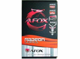 Grafická karta AFOX Radeon HD 6450 2GB DDR3 (AF6450-2048D3L5)