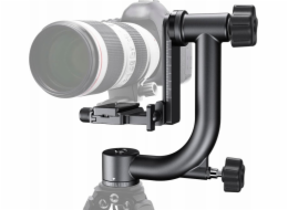 Kf hlava Panoramatická hlava Pro Gimbal 20kg 1/4 3/8 K&f Concept / Kf31.033