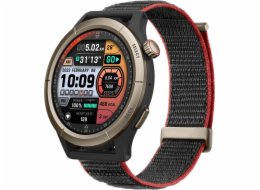 Chytré hodinky Amazfit Cheetah Pro šedé (W2292TY1N)