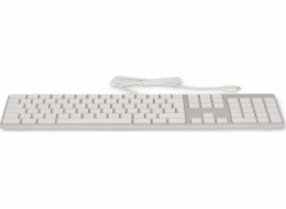 Klávesnice LMP USB-C (LMP-KB-1843-UK)