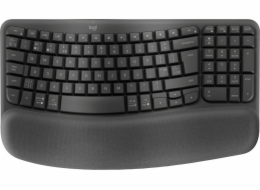 Klávesnice Logitech Wave Keys for Business Keyboard (920-012334)