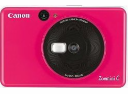 Digitální fotoaparát Canon Zoemini C růžový