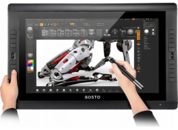 Bosto  grafický tablet BT-22UX