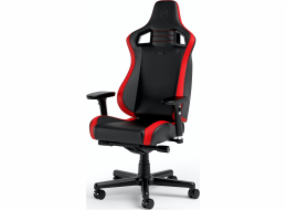 Noblechairs Epic Kompaktní křeslo černé a červené