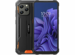 Blackview BV5300 Plus 8/128GB smartphone Černá a oranžová (BV5300PLUS8/128GBORANGE)