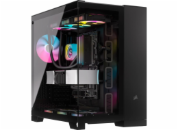 Corsair iCUE LINK 6500X RGB, pouzdro typu tower