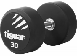 Činka Tiguar TI-WHPU0300 pogumovaná 1 x 30 kg