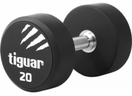 Činka Tiguar TI-WHPU0200 pogumovaná 1 x 20 kg