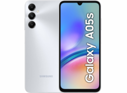 Samsung Galaxy A05s 4/64GB chytrý telefon Silver (SM-A057)