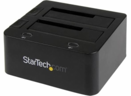 StarTech 2.5/3.5 SATA/IDE dokovací stanice – USB 3.2 Gen 1 (UNIDOCKU33)