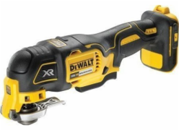 Dewalt MULTIFUNKČNÍ OSCILAČNÍ NÁŘADÍ XR 12V 2*2.0AH + TSTAK