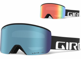 černý nápis Giro Goggles Axis (7082515)