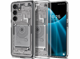 Spigen  Ultra Hybrid, nula jedna bílá - Samsung Galaxy S24