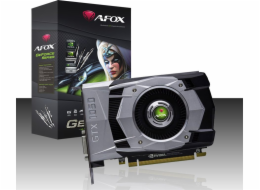 Grafická karta AFOX GeForce GTX 1050Ti Dual Fan H2 4GB GDDR5 (AF1050TI-4096D5H2)