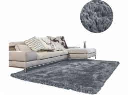 Silný, hustý, měkký plyšový koberec - Living Room Shaggy 200x290 - GreyNight univerzální